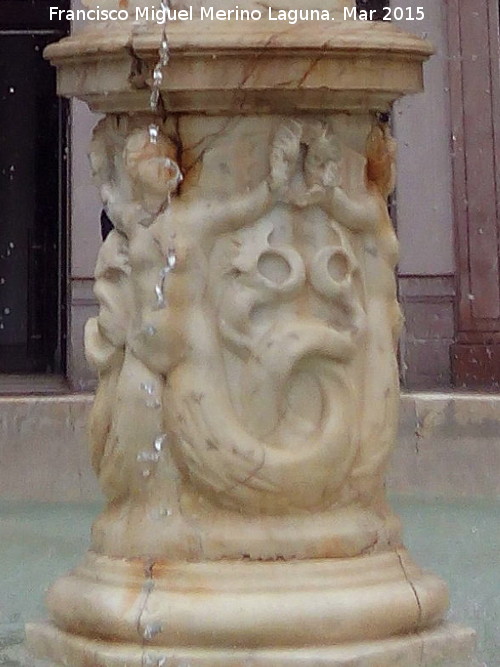 Fuente de Gnova - Fuente de Gnova. 