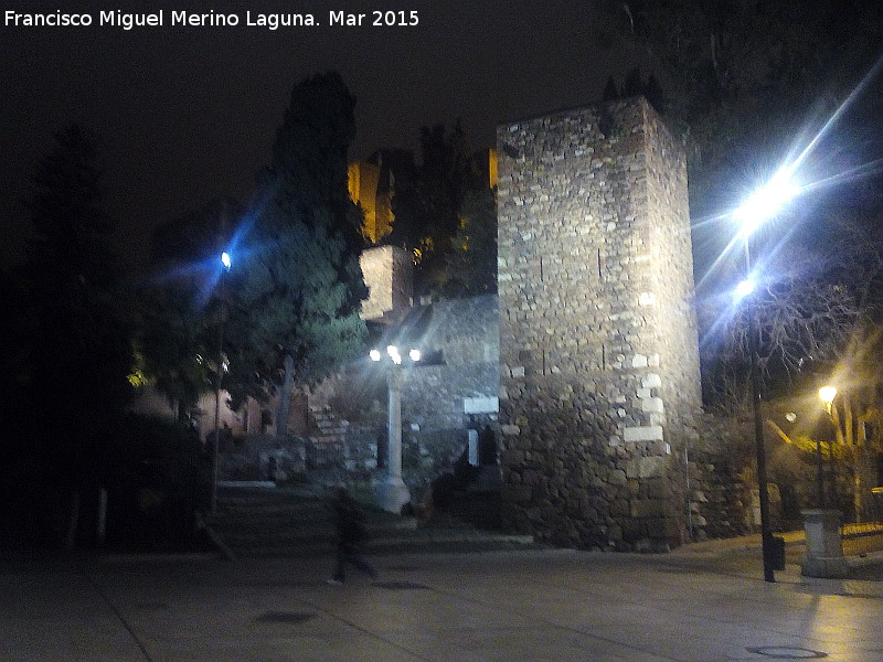 Alcazaba de Mlaga - Alcazaba de Mlaga. 