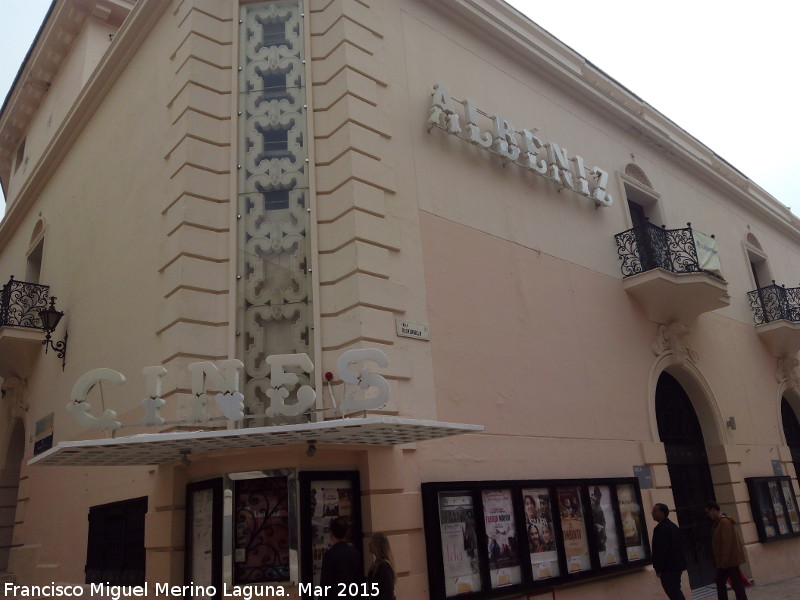 Cine-Teatro Albniz - Cine-Teatro Albniz. 