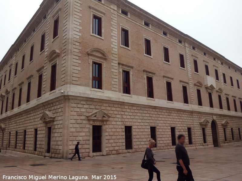 Palacio de la Aduana - Palacio de la Aduana. 