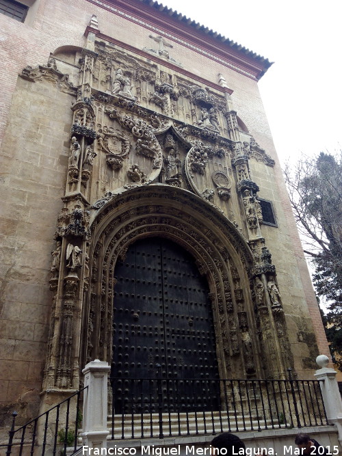 Catedral de Mlaga - Catedral de Mlaga. 