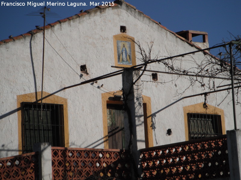 Cortijo de Agustn Sanz - Cortijo de Agustn Sanz. 