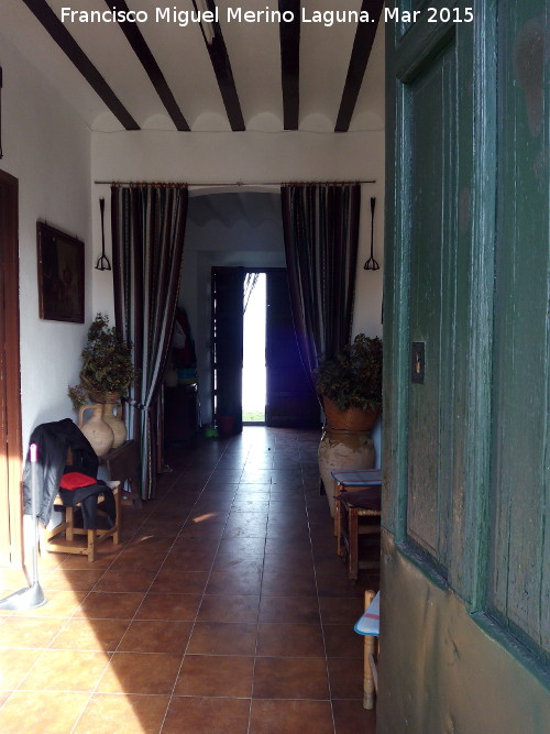 Cortijo Calderetes - Cortijo Calderetes. Interior