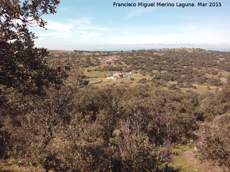 Cortijo La Cndila - Cortijo La Cndila. 