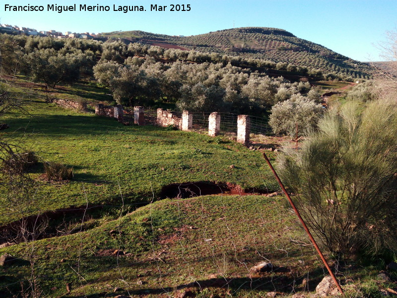 Lavadero del Colmenarillo - Lavadero del Colmenarillo. 