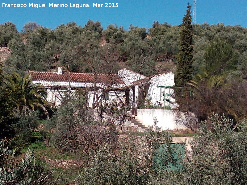 Cortijo de Manolico - Cortijo de Manolico. 