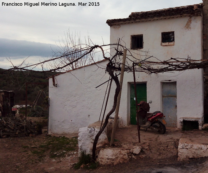 Cortijo de Lorenzo Merino - Cortijo de Lorenzo Merino. 