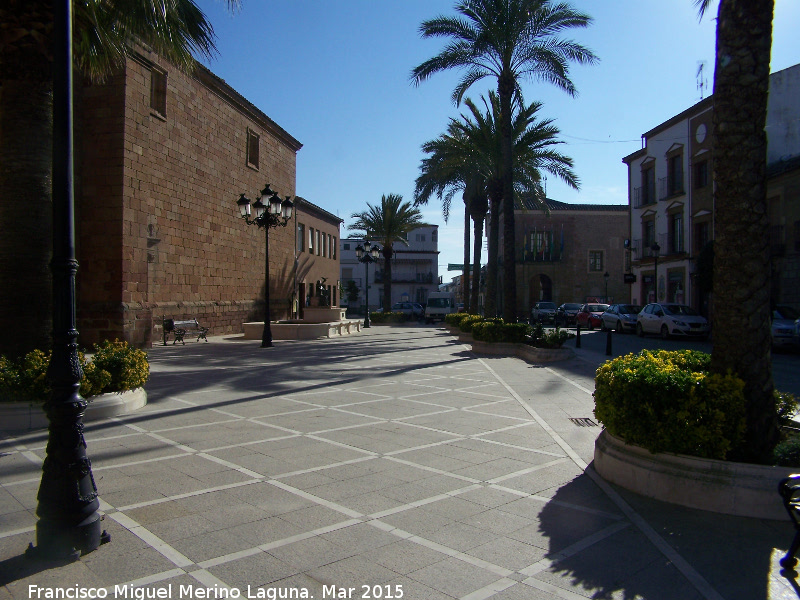 Plaza de la Constitucin - Plaza de la Constitucin. 