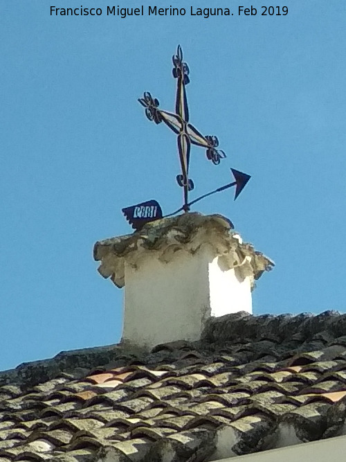 Veleta - Veleta. Ermita de Ntro. Padre Jess Nazareno - Castillo de Locubn