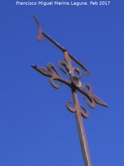 Veleta - Veleta. Iglesia de San Bartolom - beda