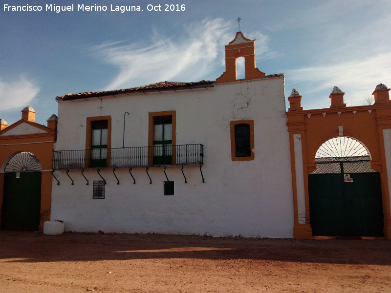 Casa del Rey - Casa del Rey. 