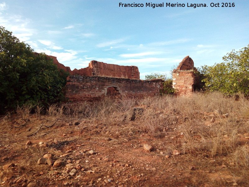 Casera de Santa Amalia - Casera de Santa Amalia. 