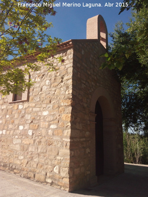 Ermita de la Virgen de la Cruz - Ermita de la Virgen de la Cruz. 