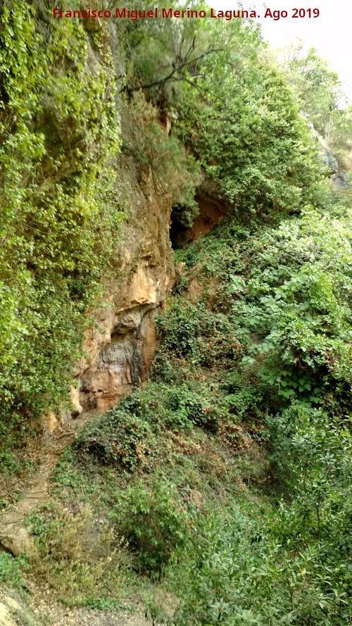 Cueva del Ro Caamares - Cueva del Ro Caamares. 