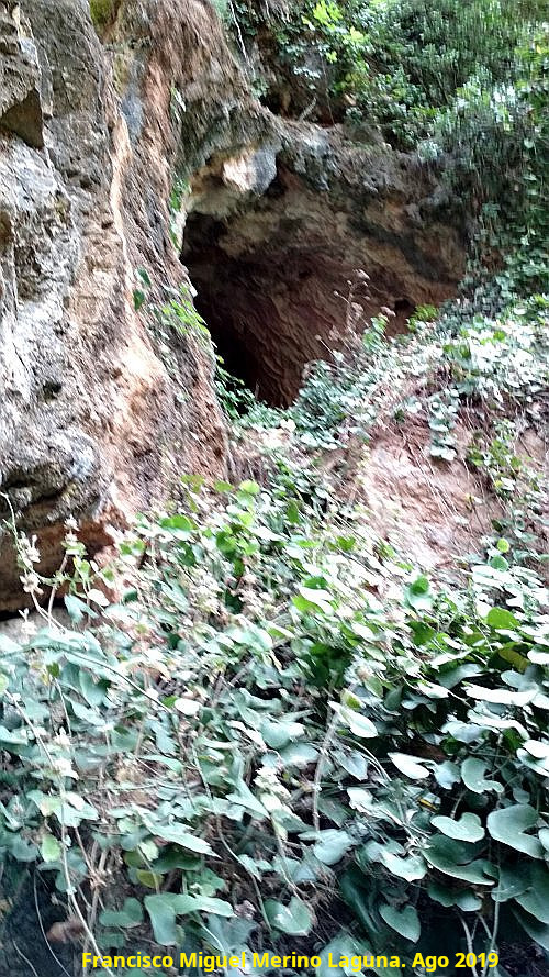 Cueva del Ro Caamares - Cueva del Ro Caamares. 