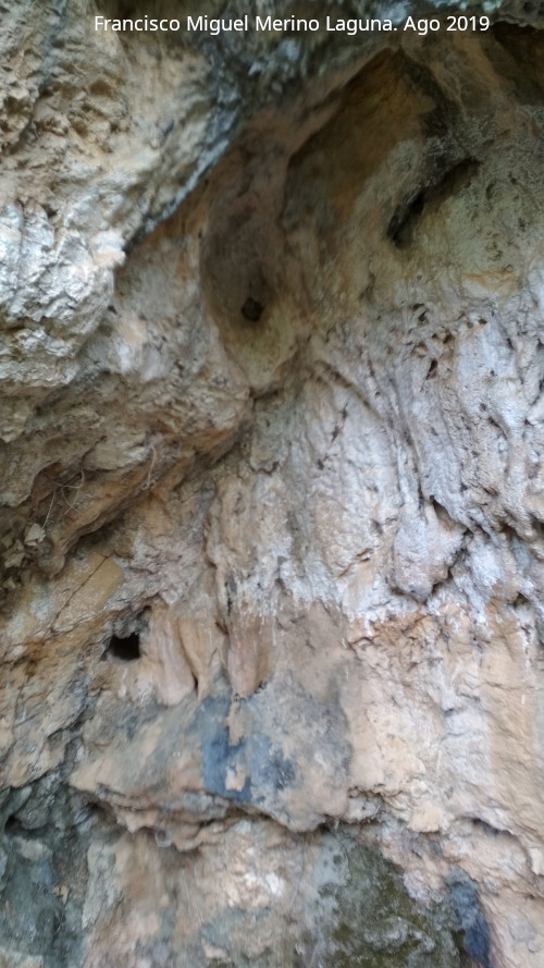 Cueva del Ro Caamares - Cueva del Ro Caamares. 