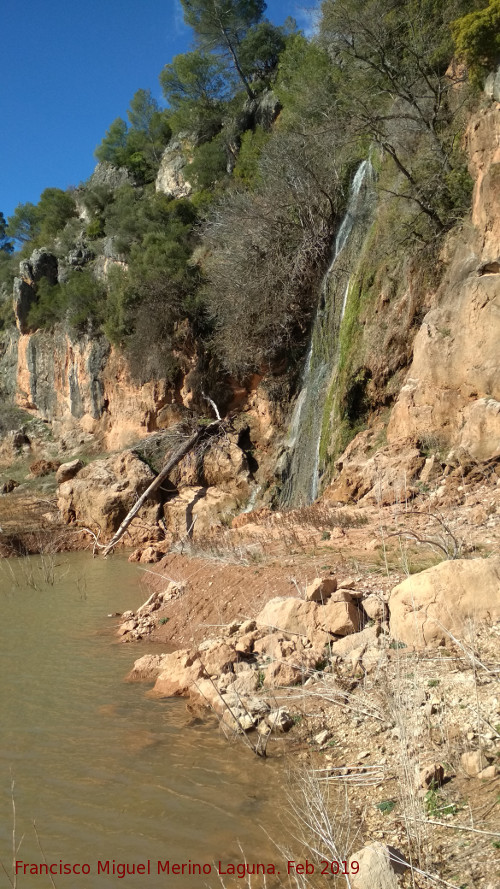 Cascada del Chorren - Cascada del Chorren. 