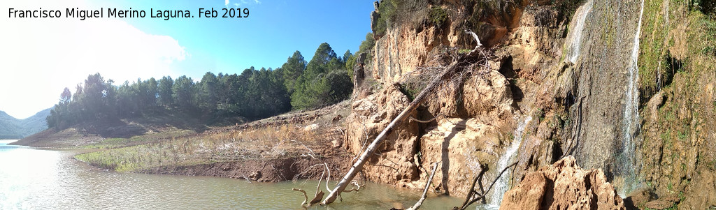 Cascada del Chorren - Cascada del Chorren. 