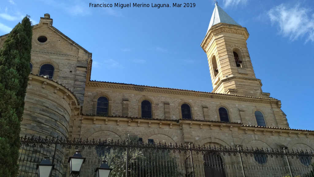 Iglesia de Ntra Sra de la Asuncin - Iglesia de Ntra Sra de la Asuncin. 