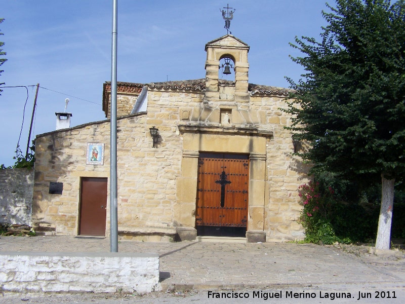 Ermita de San Marcos - Ermita de San Marcos. 