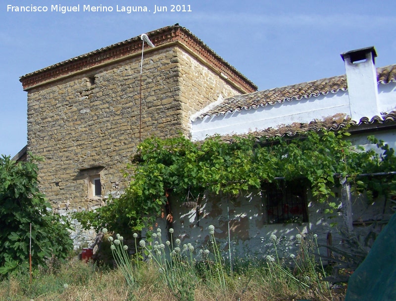 Ermita de San Marcos - Ermita de San Marcos. Lateral