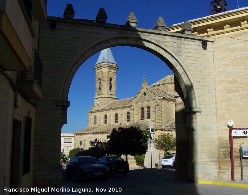 Arco de la Villa - Arco de la Villa. 