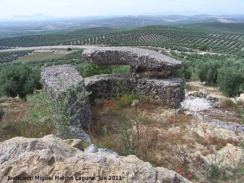 Nido de Ametralladoras Carrajan - Nido de Ametralladoras Carrajan. 