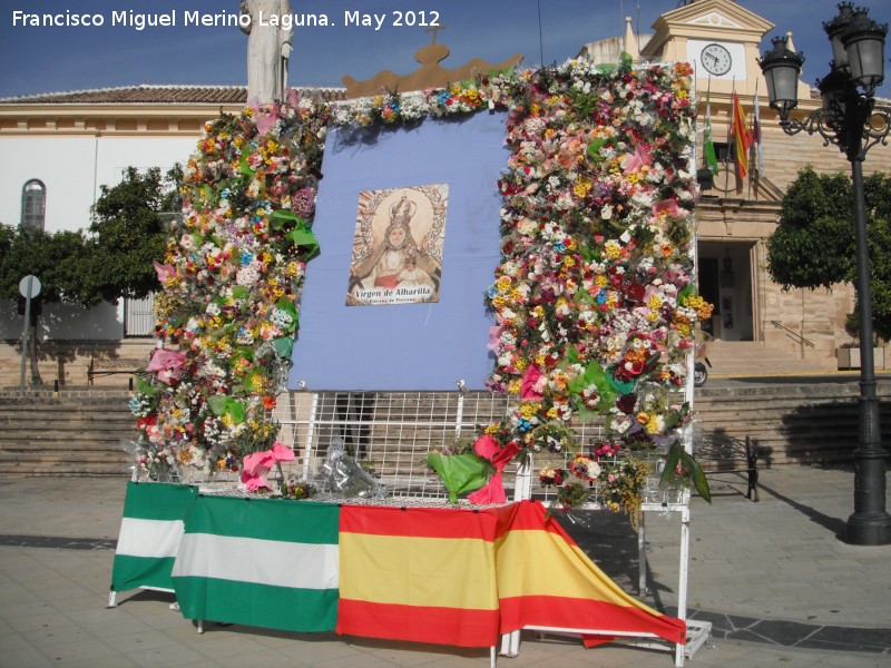 Romera de la Virgen de Alharilla - Romera de la Virgen de Alharilla. 