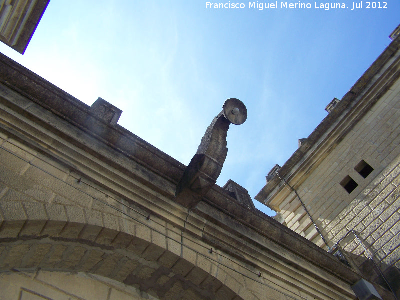 Casa de Piedra - Casa de Piedra. Farola