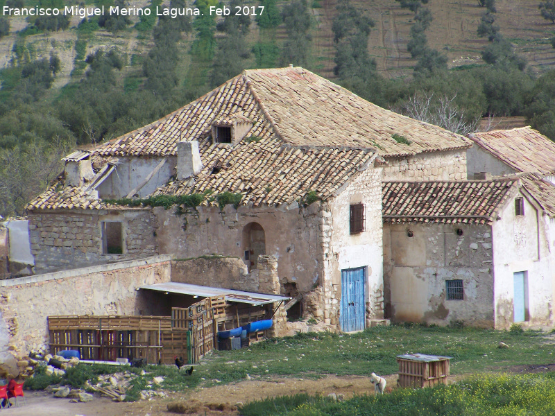 Iglesia de Torrecillas - Iglesia de Torrecillas. 