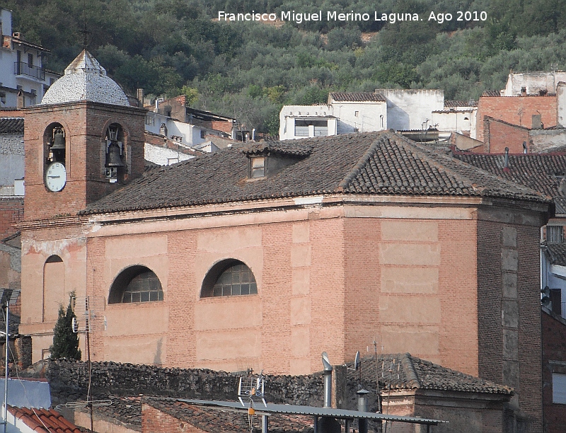 Iglesia de San Mateo - Iglesia de San Mateo. 