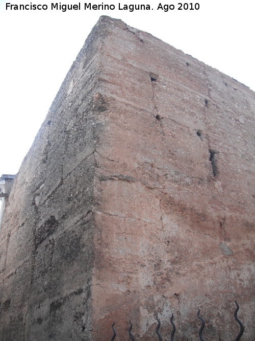 Castillo de La Puerta - Castillo de La Puerta. 
