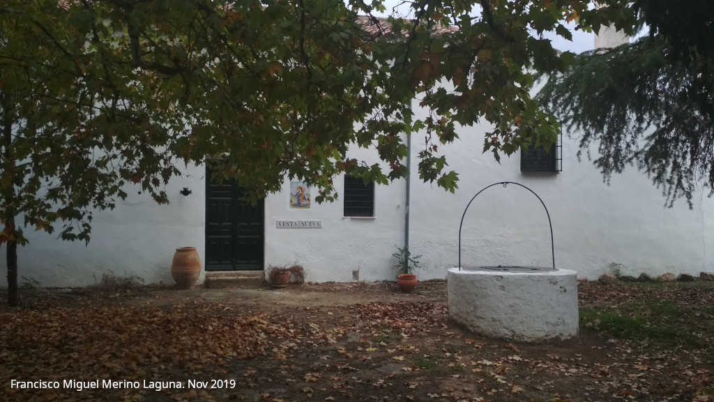 Venta Nueva - Venta Nueva. Pozo