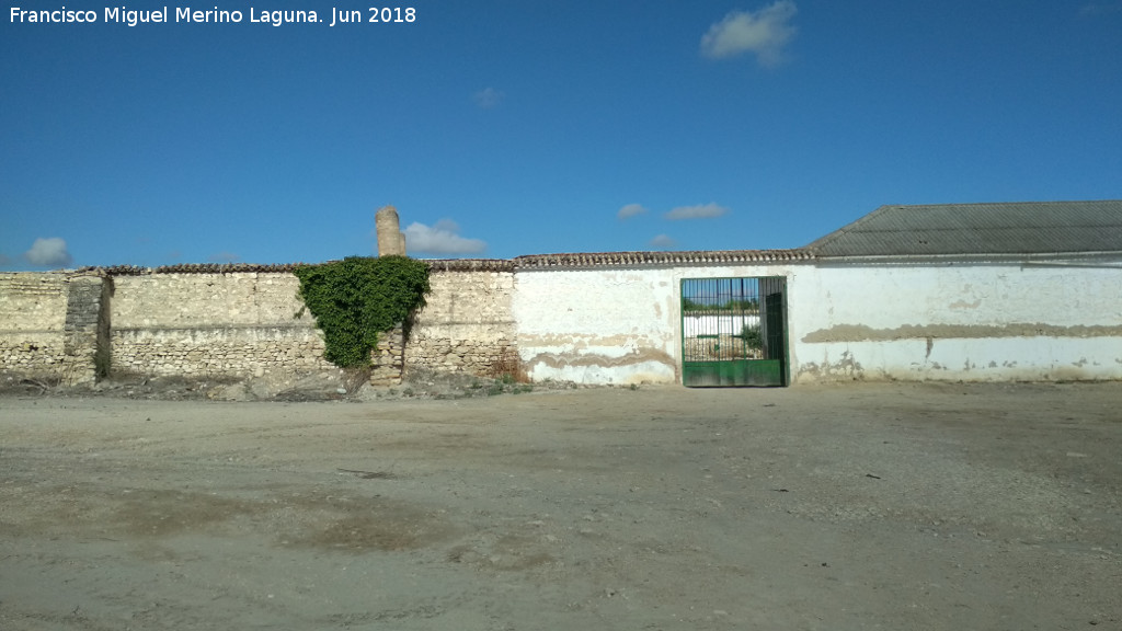 Cortijo de Zahn - Cortijo de Zahn. 