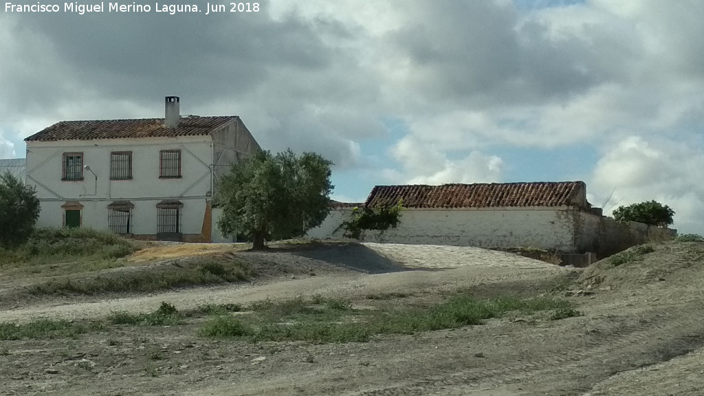 Cortijo de Zahn - Cortijo de Zahn. 