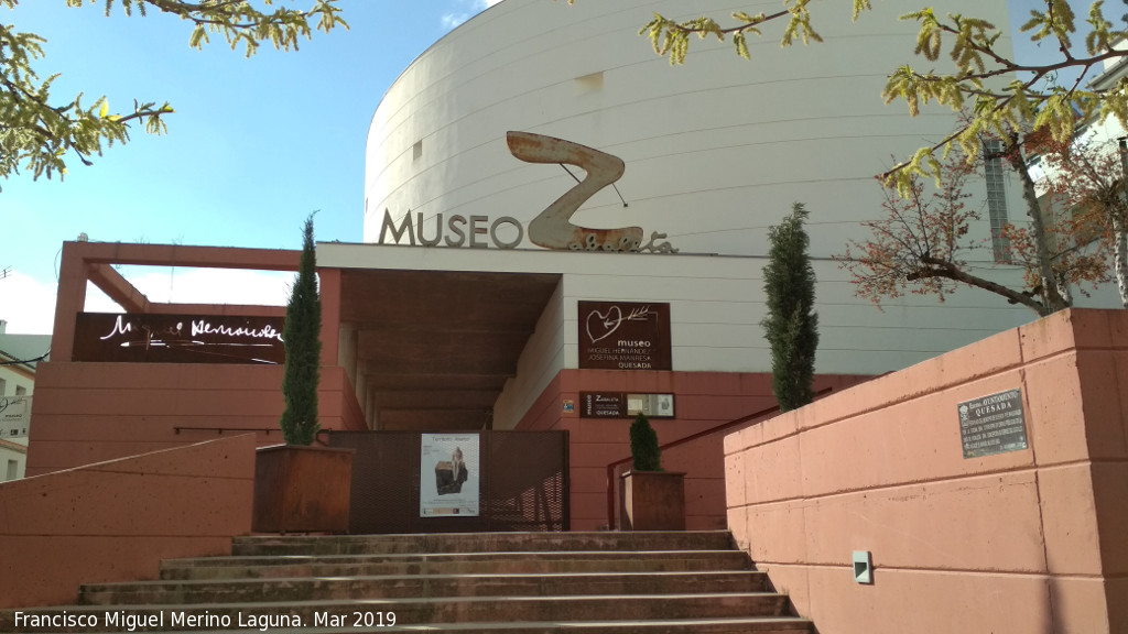 Museo Zabaleta - Miguel Hernndez - Museo Zabaleta - Miguel Hernndez. 