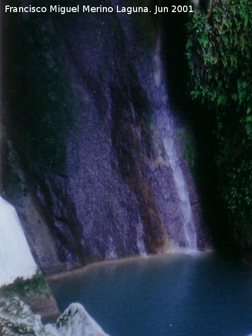 Cueva del Agua - Cueva del Agua. 