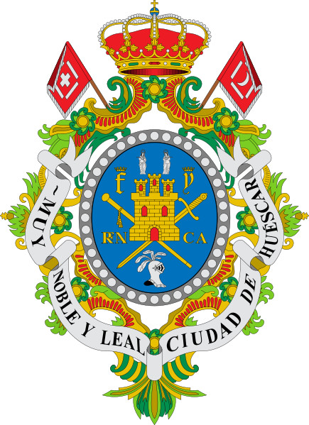 Huscar - Huscar. Escudo