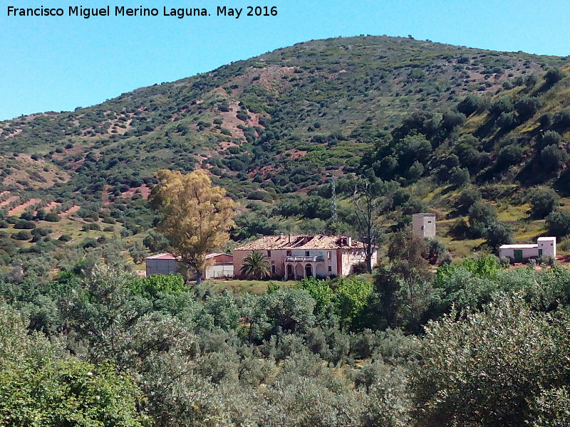 Cortijo de Valdecanales - Cortijo de Valdecanales. 