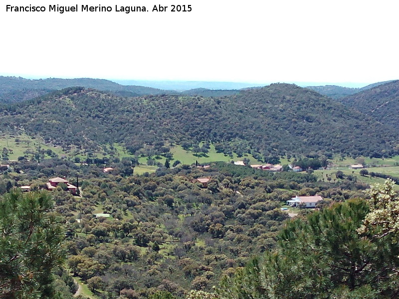 Cerro de Miranda - Cerro de Miranda. 