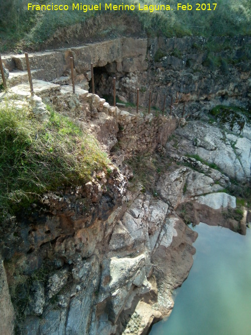 Cueva de San Blas - Cueva de San Blas. 