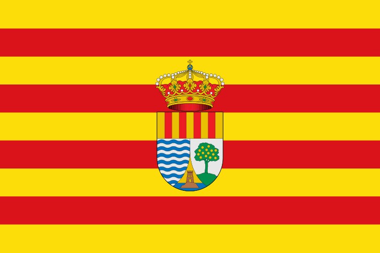 Campello - Campello. Bandera