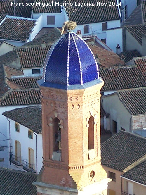 Iglesia de San Esteban - Iglesia de San Esteban. Campanario