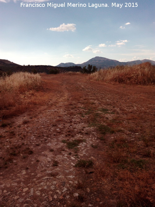 Era de Santa Olalla - Era de Santa Olalla. 