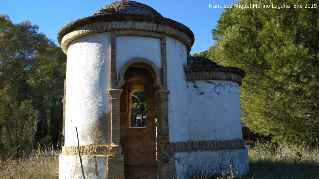Garita de Peallana - Garita de Peallana. 