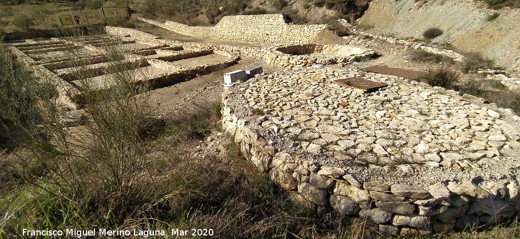 Salinas de Montej�car - Salinas de Montej�car. 