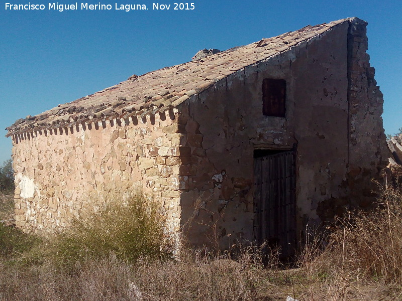 Aldea Torre de Mara Martn - Aldea Torre de Mara Martn. Casa de piedra