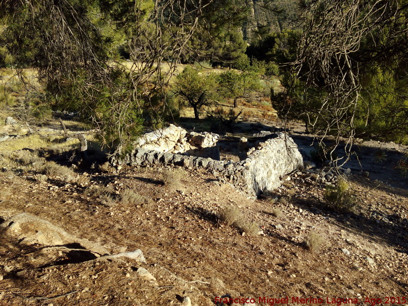 Casilla Cueva del Camino de Bercho - Casilla Cueva del Camino de Bercho. 