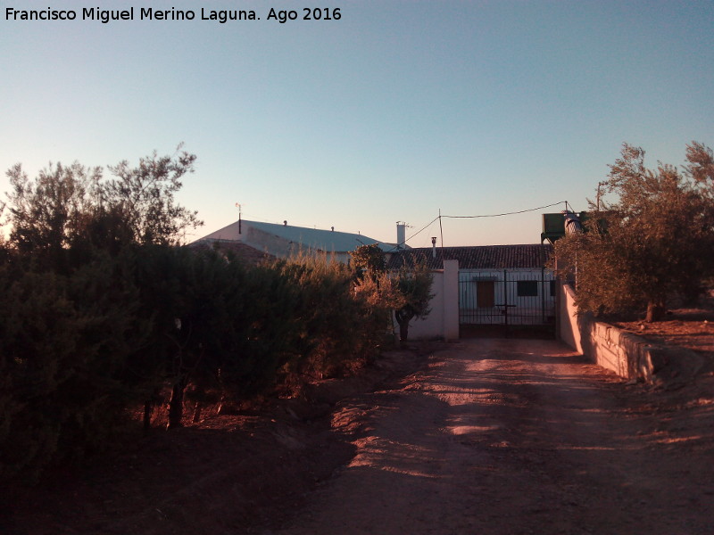 Cortijo La Dehesilla - Cortijo La Dehesilla. 