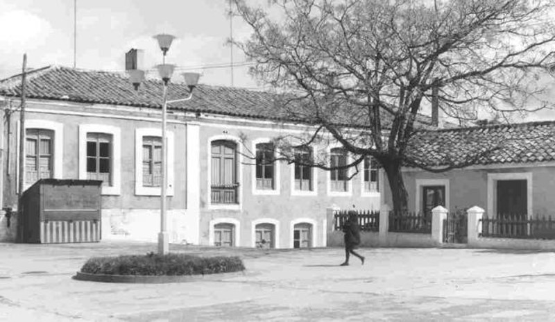 Casino del Centenillo - Casino del Centenillo. Foto antigua